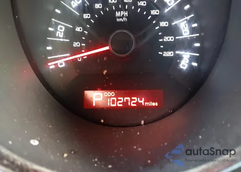 2011 Kia Soul + from USA, damaged, VIN KNDJT2A22B7226557